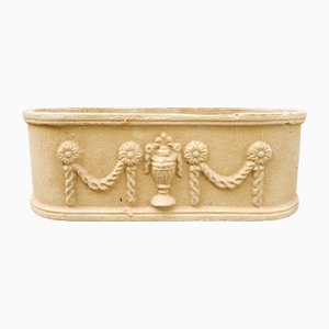 French Jardiniere in Cast Iron