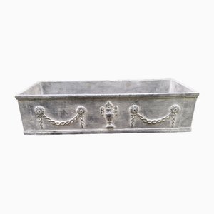 French Jardiniere in Cast Iron