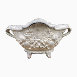 Jardinera francesa de hierro fundido