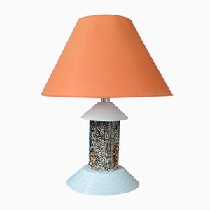 Vintage Italian Table Lamp, 1980