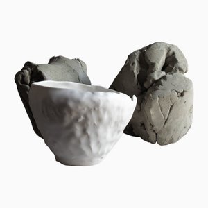Porcelain Mug by Etra Masi
