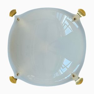 Flush Mount by Angelo Lelli for Arredoluce, 1960s