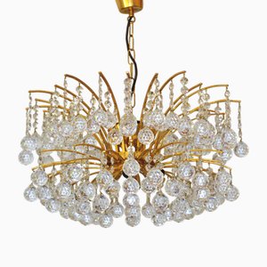 Chandelier in Lead Crystal
