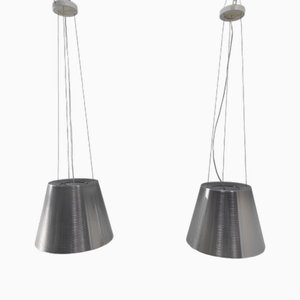 Vintage S2 Lampen von Philippe Starck, 2er Set