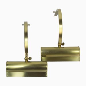 Sconces from Fase, 1970s, Set of 2