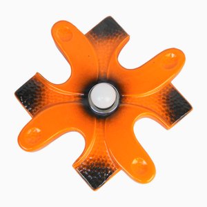 Applique Murale Pop en Céramique, 1960s