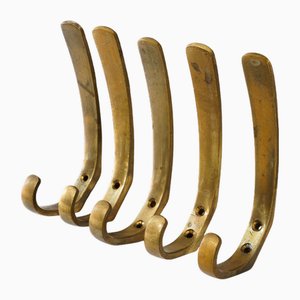 Hooks from Hertha Baller, 1950s, Set of 5