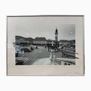 Tadashi Kawamata, Sur La Voie, Evreux, 2000, 60 Copies