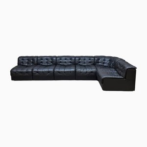 Vintage DS11 Modular Lounge Sofa from de Sede, 1960s