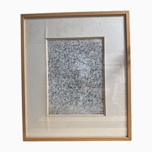 Jean Marie Meister, Abstraction, 1960, Gouache