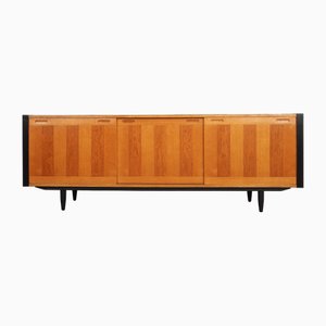 Dänisches Sideboard aus Eschenholz von Skovby Møbelfabrik, 1970er
