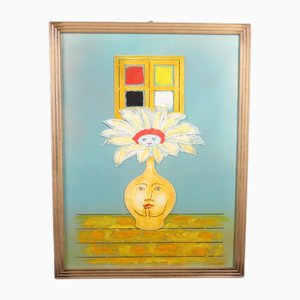 Anzelmo Adduci, Interno 72/1, 2024, Acrylic Painted Metal