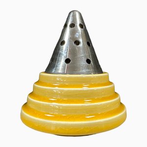 Lámpara de cerámica de Pierre Casenove and Saint Clément para Lampe Berger, 1980