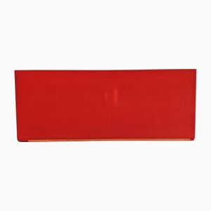 Mesa de centro de Mario Bellini para B & b Italia, años 70