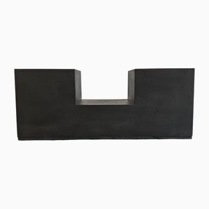 Tavolino da caffè di Mario Bellini per B&b Italia, anni '70