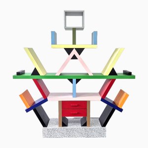 Regal Carlton di Ettore Sottsass, 1981