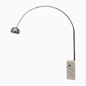 Lámpara de pie Mod. Arco de Castiglioni para Flos, años 70