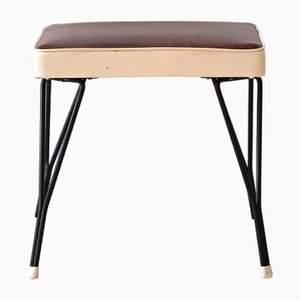 Tabouret Rembourré, 1960s