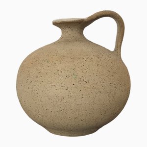 Vaso in gres di Bruno Gambone, Italia, anni '60