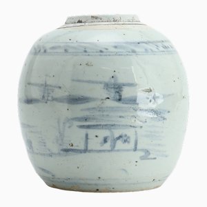 Vaso Ginger di Chien Long, 1775