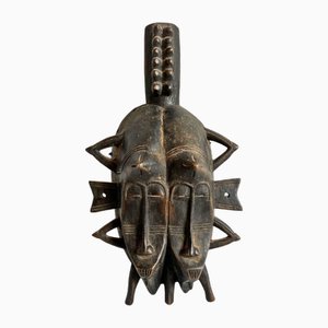 Vintage Senufo Maske, 1960er