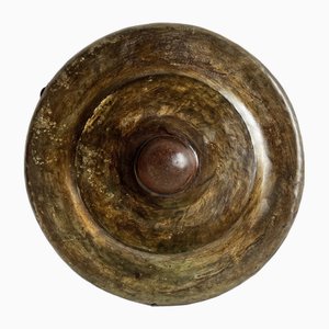 Vintage Eisen Gong, 1970er