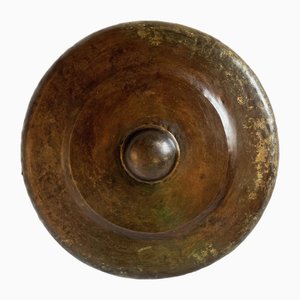 Vintage Eisen Gong, 1970er