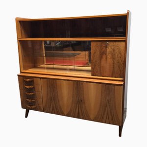 Braunes Tatra Sideboard, 1960er