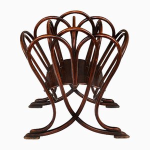 Magazine Rack No. 1 from Thonet, 1904