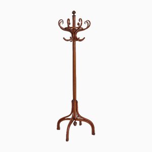 Attaccapanni Thonet di Gebrüder Thonet, fine XIX secolo