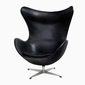 Egg Chair by Arne Jacobsen for Fritz Hansen, 1965