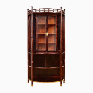 Salon Cabinet attributed to Josef Hoffmann, 1905
