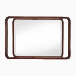 Mirror by Gustav Siegel for Jacob & Josef Kohn, 1904
