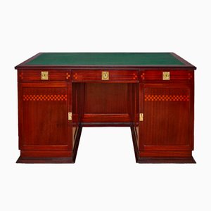Sezessionistischer Schreibtisch, 1890er