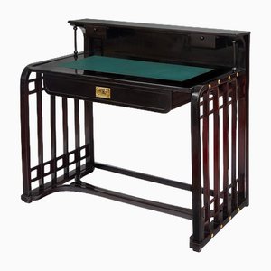 Scrivania di Josef Hoffmann per Jacob & Josef Kohn, 1905