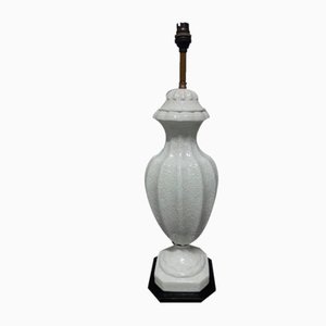 Super Paris Porzellanlampe, 1910