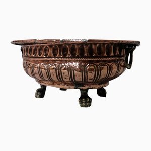 Copper Wine Cooler, 1830s