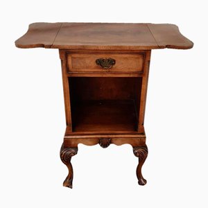 Vintage Schrank aus Nussholz