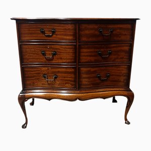 Vintage Schrank aus Mahagoni