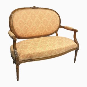 Französisches Zwei-Sitzer Sofa