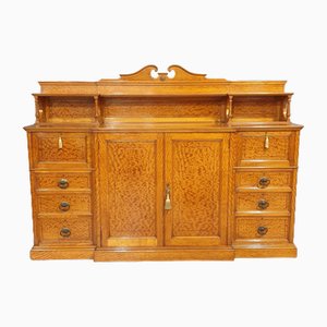 Satinwood Low Press by Lamb of Manchester