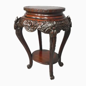 Orientalischer Vintage Jardinere Ständer