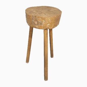 Antique Butchers Block