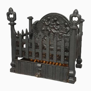 Small Cast Iron Grate