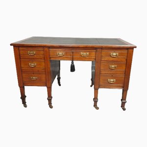 Viktorianischer Vintage Schreibtisch