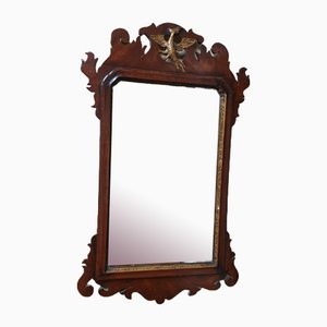 Georgian Mahogany Mirror