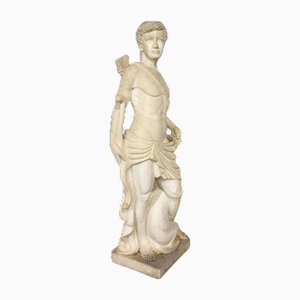 Large Terrazzo Figure of David