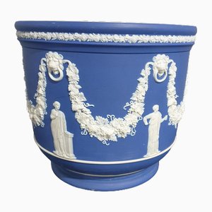 Großer Jardinere aus Keilholz