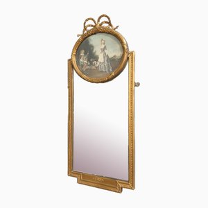 English Wall Mirror