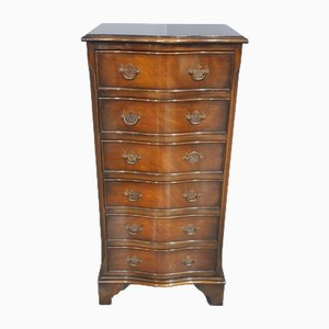Small Mahogany Chest of Drawers